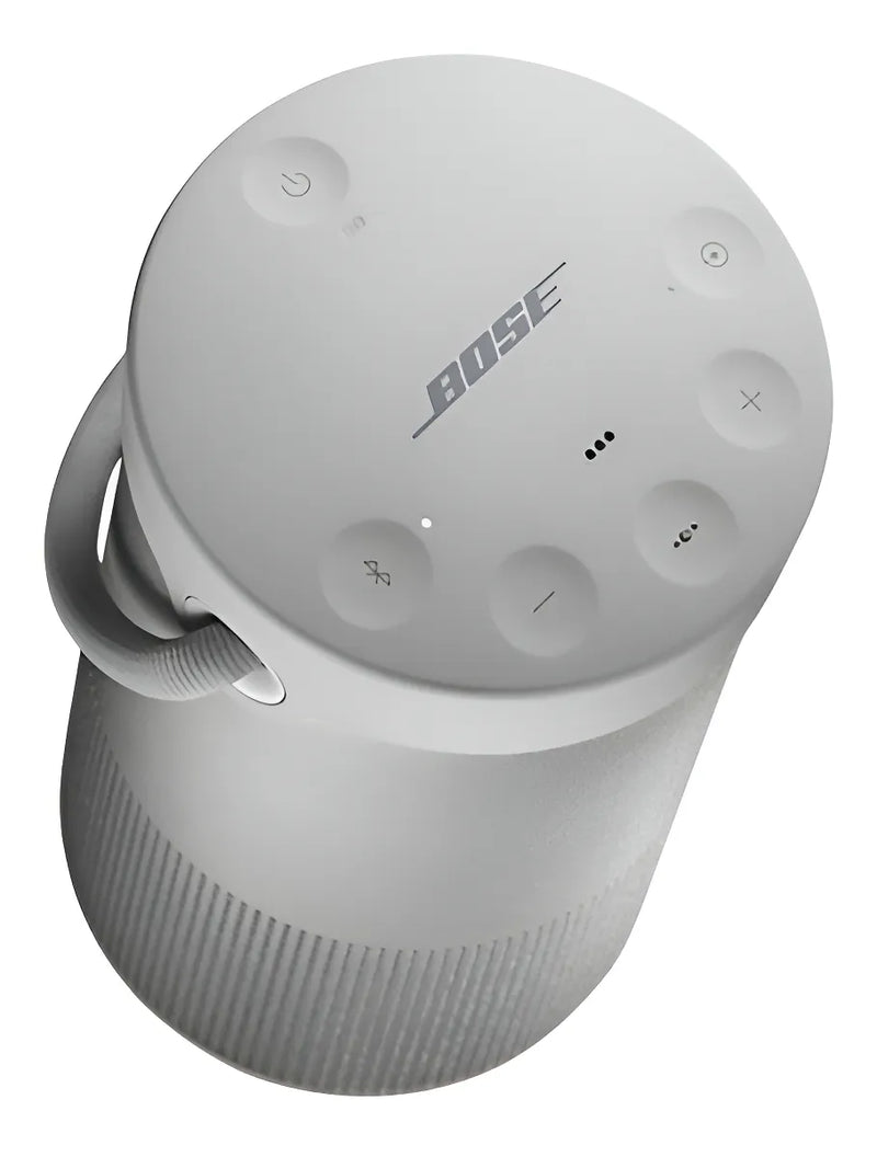 Bose ® soundlink Revolve 2 Plus 2a Gen Bocina Inalámbrica Color Plateado