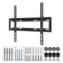 Soporte De Pared Para Tv 26 - 63 Mt-146 Color Negro