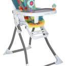 Carestino Sillas Altas Rio SL002 azul 18kg