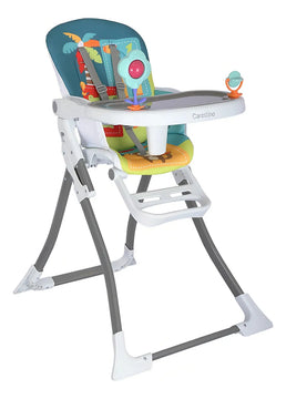 Carestino Sillas Altas Rio SL002 azul 18kg
