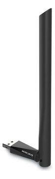 Mu6h Adaptador Usb Inalámbrico Banda Dual Alta Ganancia