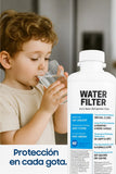 Filtro Agua Compatible Con Samsung Reemplazo Refrigerador X3