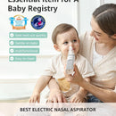 Aspirador Nasal Grownsy Eléctrico, Succión Ajustable