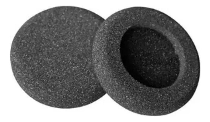 Almohadilla Para Diadema Jabra - Paquete X 2 Piezas Negro