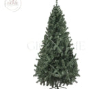 Arbol De Navidad Montañes 1.8m 466 Puntas Gio Home Pino Navideño Look Natural Base Metalica Artificial Para Decoracion Con Bolas Adornos Extensiones Cintas Bombillos Botas Campanas Luces Estrella Noel