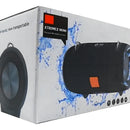 Parlante Inalambrico Bluetooth Xtreme2 Portatil Recargable Color Verde Musgo