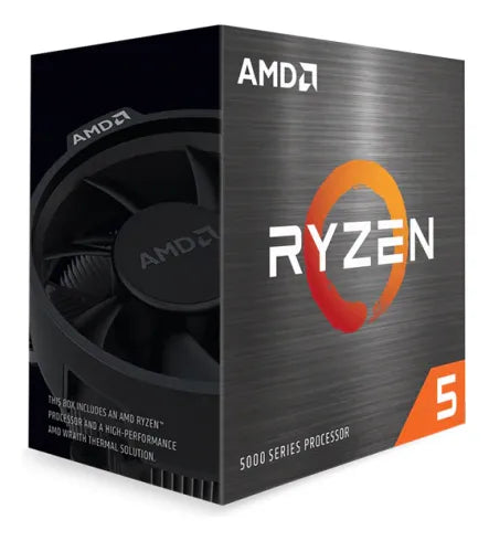 Combo Board A520m Procesador Amd Ryzen 5 5500 Pc