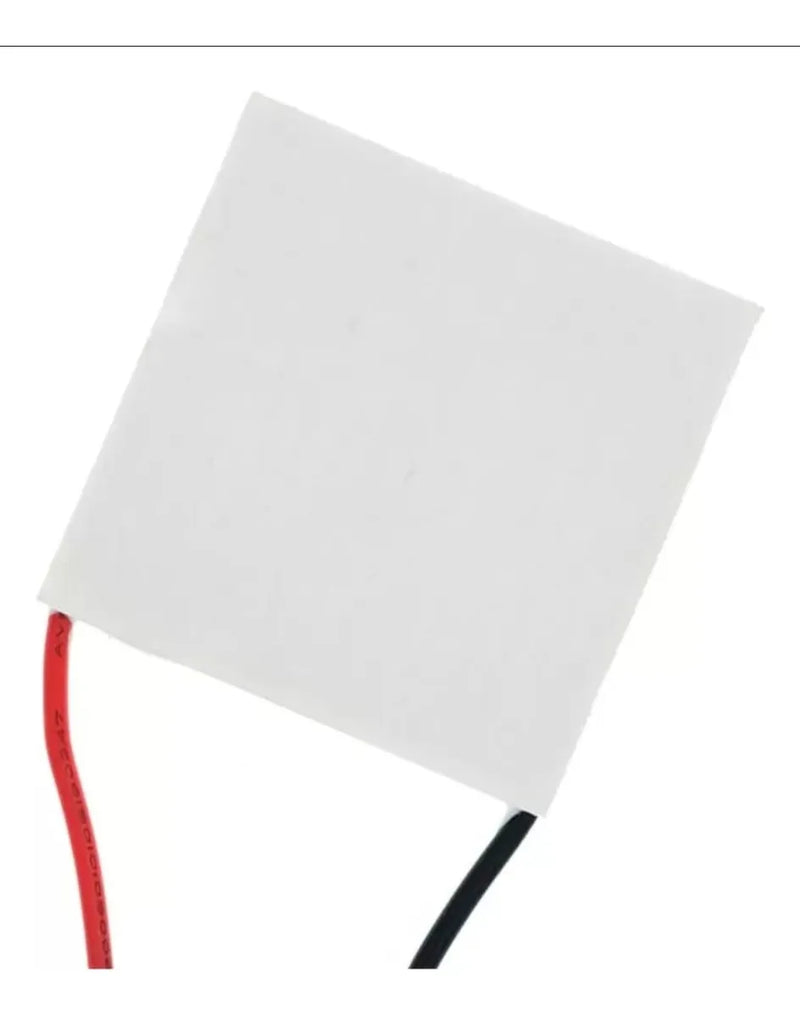 Celda Celula Peltier 12705 60w Tec1-12705 Dc12v 5a Disipador