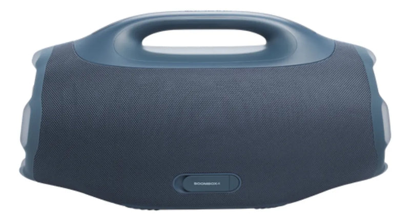 Jbl Boombox 4 Azul Bluetooth