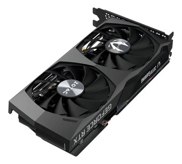 Tarjeta de video Nvidia Zotac Gaming GeForce RTX 30 Series RTX 3060 Black Edition 12GB