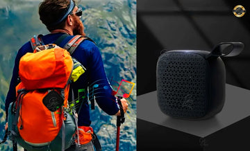 Altavoz Mini Bocina Para Musica Contestar Llamadas Celular Disponible