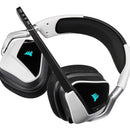 Fone de ouvido over-ear sem fio Corsair VOID RGB Elite Wireless CA-9011201-NA blanco