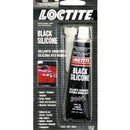 Silicona Negra Automotriz Liquida 50 Ml Altas Temperaturas Negro