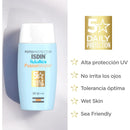 Fotoprotector Fusion Water Pediatrics Spf50 - Isdin