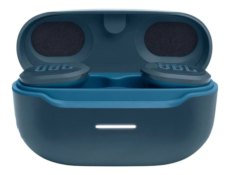 Auriculares in-ear inalámbricos JBL Endurance Race JBLENDURACE azul