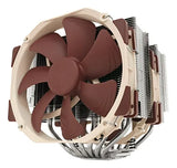 Noctua Nh-d15, Enfriador De Cpu Premium Con 2 Ventiladores N