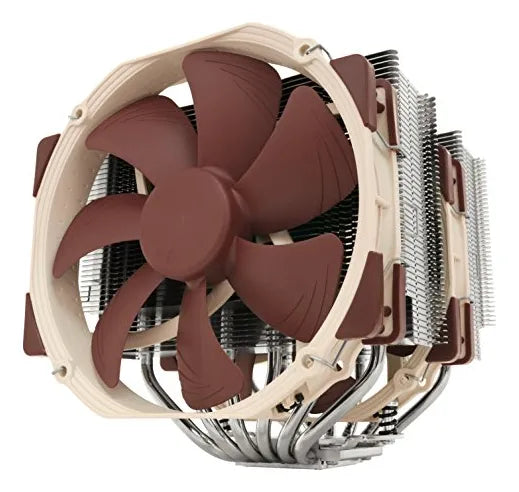 Noctua Nh-d15, Enfriador De Cpu Premium Con 2 Ventiladores N