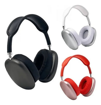 Audifonos Inpods Bluetooth Diadema P9 Disponibilidad