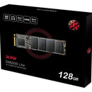 Disco sólido interno XPG SX6000 Lite ASX6000LNP-128GT-C 128GB