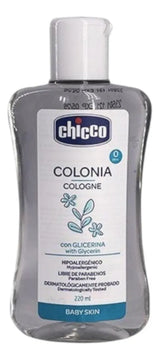 Colonia Chicco 220ml Bebé
