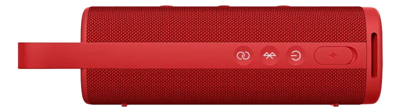 Bocina Portatil Xiaomi Sound Outdoor 30w Rojo