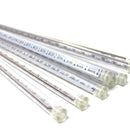 Extensión 8 Tubo Con Luces Navideñas Led Perfect Holiday