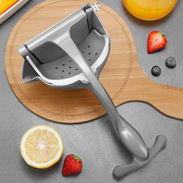 Exprimidor Manual De Jugos Y Frutas Manual