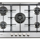 Cubierta Whirlpool Gas 76cm 5pts Akt790ixl Whirlpool