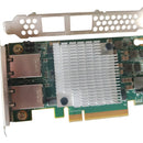 Tarjeta Red Ethernet 2 Puertos Rj45 10g X540-t2 Pcie-x8 X4