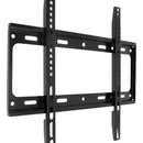 Soporte De Pared Fijo Para Tv De 26 A 63 Pulgadas Hd602b Color Negro