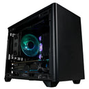 Gabinete Cooler Master Masterbox Nr200 Mini Itx Color Negro