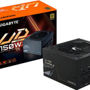 Fuente de poder para PC Gigabyte Gp-Ud750gm 750W negra