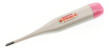 Termómetro corporal basal flexible para ovulación fértil (tcb)