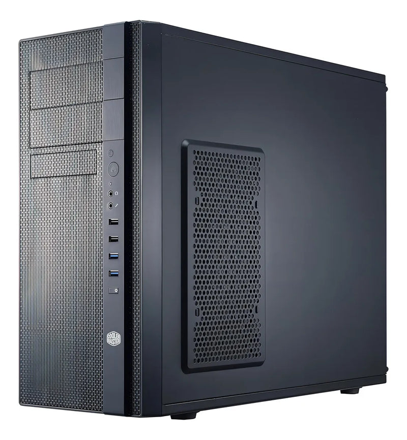 Cooler Master N400 Nse400kkn2 Midtower Panel Frontal Complet