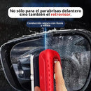 Limpia Vidrios Liquido Quita Gotas Repelente Agua Carro