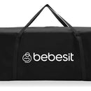 Cuna Corral Colecho Para Bebe con Mosquitero Sleep 2 En 1 Bebesit