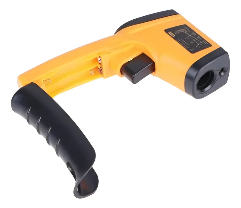 Termómetro Gm320 Infrarrojo Con Certificado De Calibración