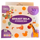 Bolsa Recolectora De Leche Materna 30 Unidades