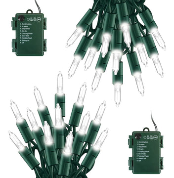 Luces Navidenas Led Seguras Y Faciles