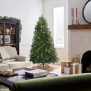 Árbol De Navidad Artificial Ultra Realista, 6.5 Pies