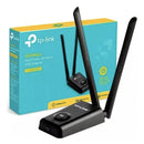 Tarjeta De Red Usb Rompemuros Doble Antena Wifi Tl-wn8200nd