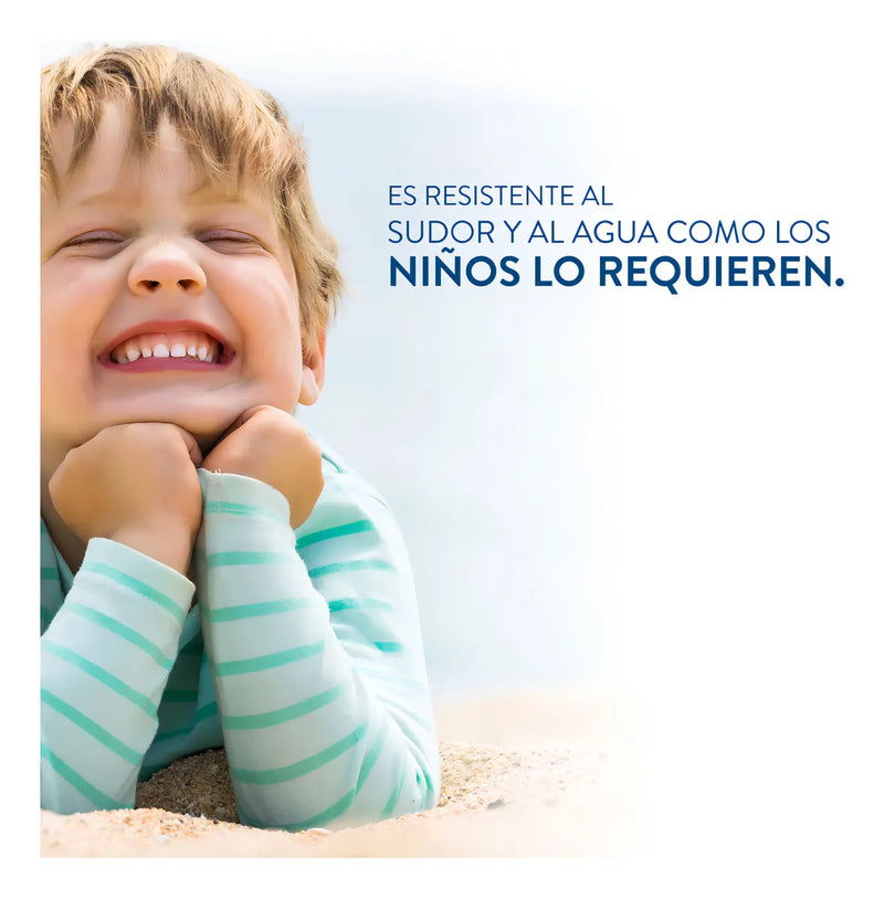 Fotoprotector Corporal Niños Fps 50+ Cetaphil 150 Ml
