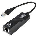 Adaptador Rj45 Usb 3.0 Gigabit Ethernet 10/100mbps