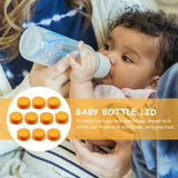 Tapa De Repuesto Para Botellas De Leche Segura Y Duradera