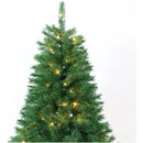 Árbol De Navidad 210 Cm 280 Led 1030 Ramas Dear Santa