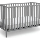 Cuna Convertible 4 En 1 Delta Children - Seguridad