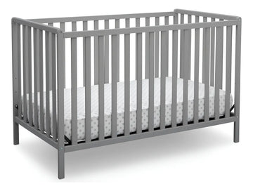 Cuna Convertible 4 En 1 Delta Children - Seguridad