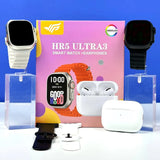 Kit Reloj Inteligente Audifonos Inalámbricos Diseño #2 Diseño 3 Diseño1 Diseño 4