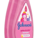 Shampoo Bebé Johnson's