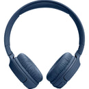 Auriculares Bluetooth Jbl Tune 520BT Azul